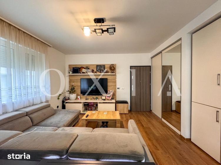 Apartament cu 3 camere în Dumbrăvița