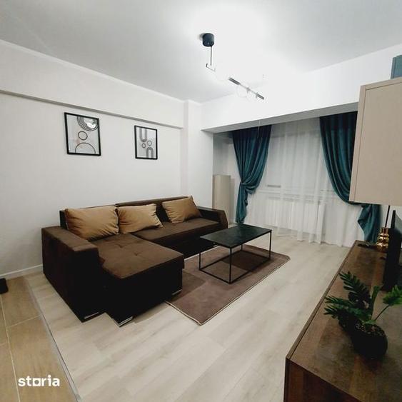 Apartament cu 2 camere, mobilat în Tătărași
