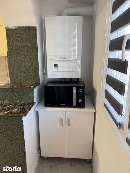 Apartament cu 2 camere decomandat în Carpați 2