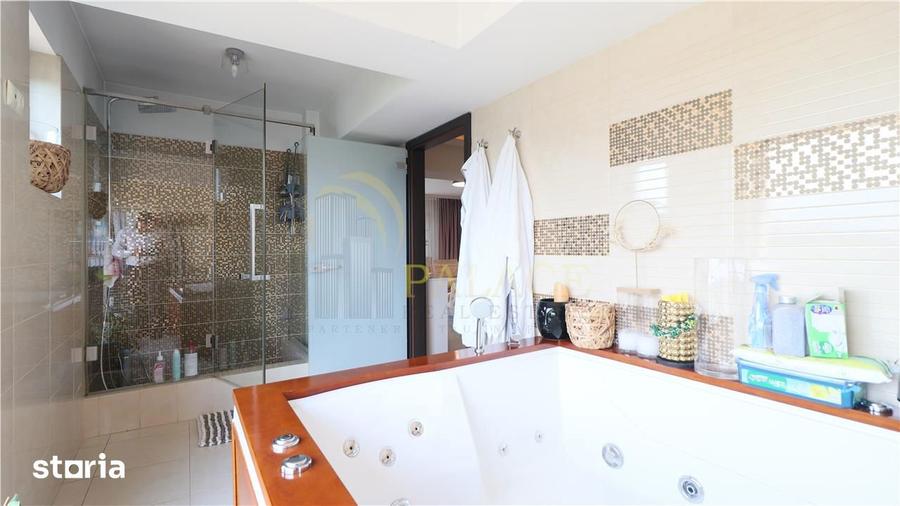 Apartament cu 3 camere, mobilat în Ultracentral