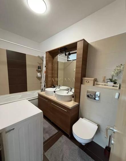 Apartament 3 camere cu 2 parcări strada Eroilor Florești - 6