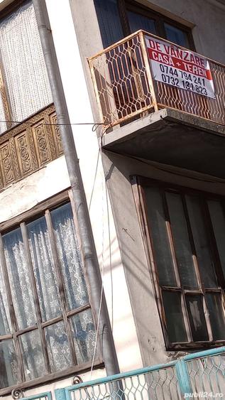 Casă cu 4 camere cu Teren 1400 Mp în Central