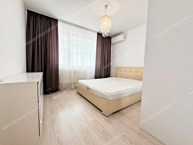 Apartament cu 2 camere semidecomandat în Țiglina 2