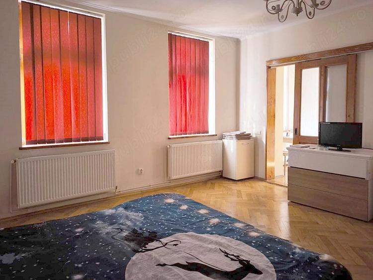 Garsonieră nedecomandată în Centrul Istoric