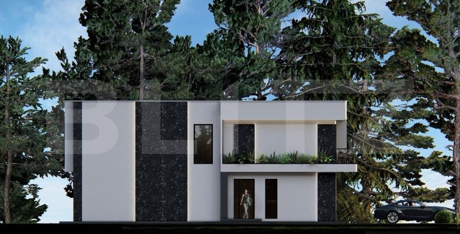 Teren Construcții intravilan de 500 mp, în Șorogari