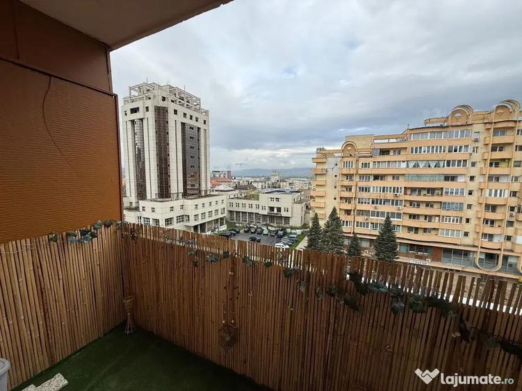 Apartament 2 camere, mobilat si utilat, zona Ulpia - 3