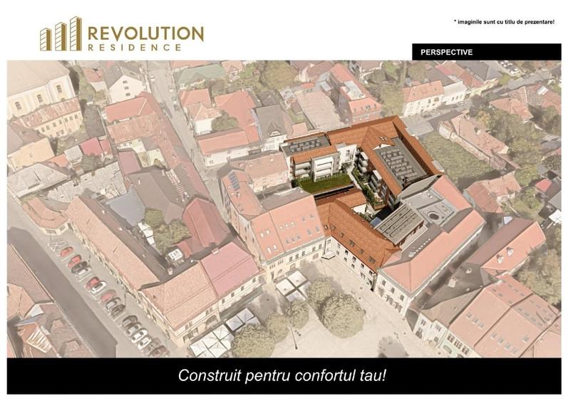 Apartament cu 3 camere decomandat în Orașul Vechi