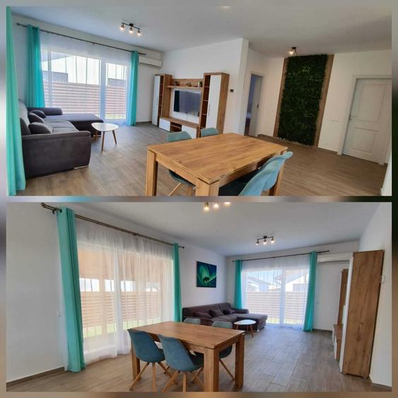 Casă cu 4 camere cu Teren 400 Mp în Central