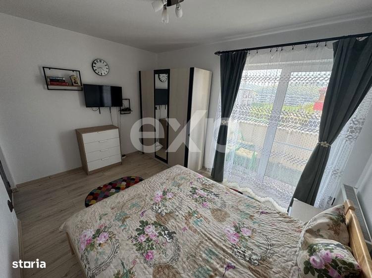 Apartament cu 3 camere în Florești