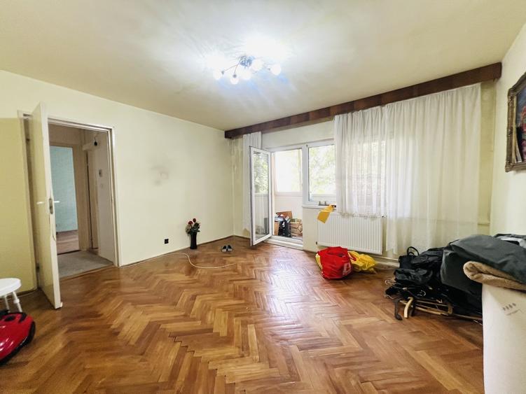 Apartament 3 camere, etaj 3 - Calea Aradului Timisoara - 2