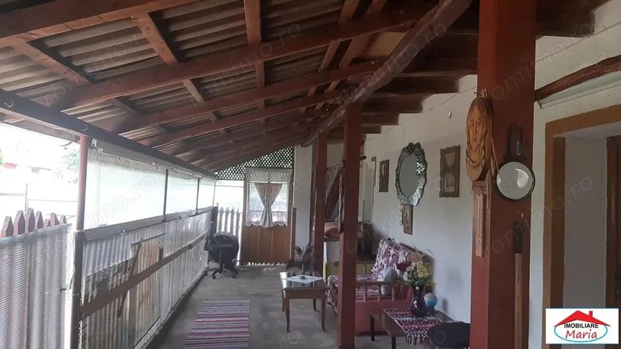 Casă cu 2 camere în Beltiug