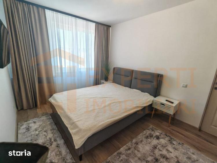Apartament cu 2 camere, mobilat în Central
