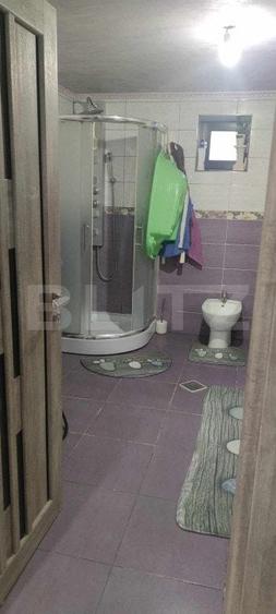 Casă individuală, 225mp + 1400mp teren, zona Burdujeni - 7