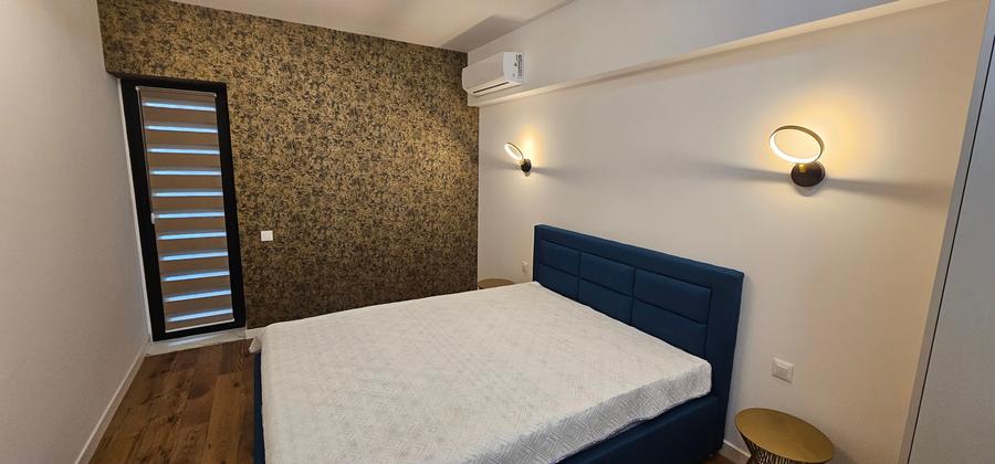 Apartament cu 2 camere semidecomandat, mobilat în Cotroceni
