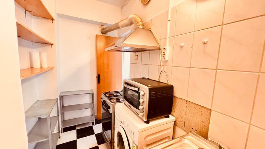 Apartament 3 camere Călărași - Hyperion, stradal, mobilat si utilat complet - 13