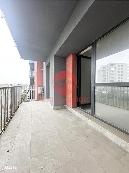 Apartament cu 2 camere decomandat în Palazu Mare