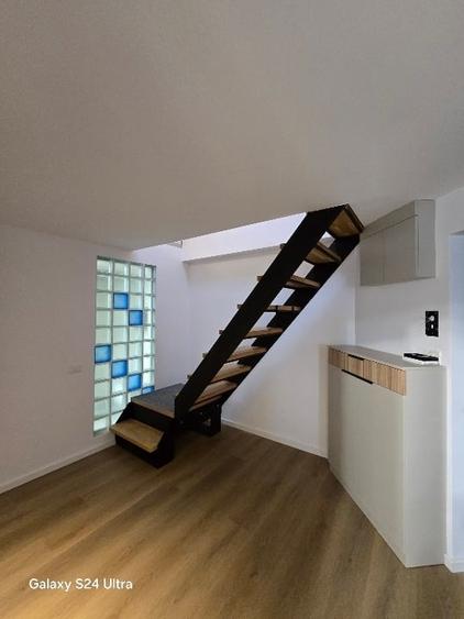Apartament cu 3 camere decomandat, mobilat în Giurgiului