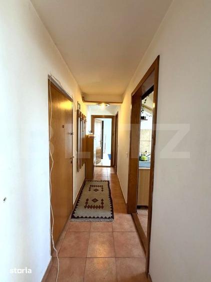 Apartament cu 2 camere decomandat în Grigorescu