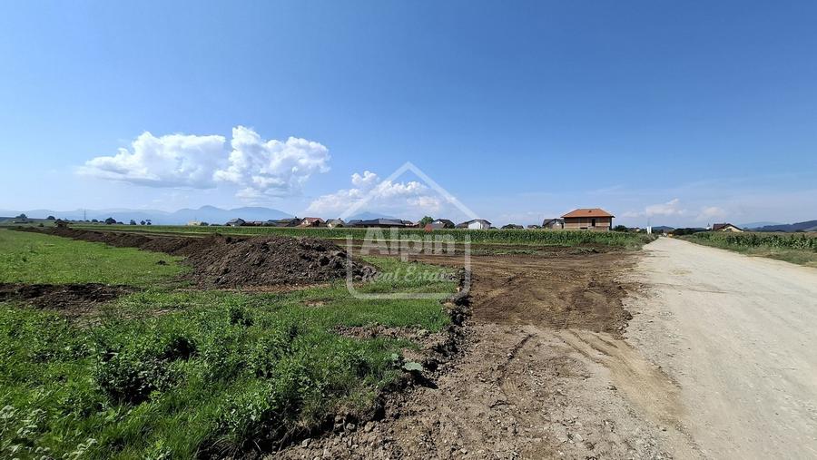 Teren Construcții intravilan de 507 mp, în Hărman