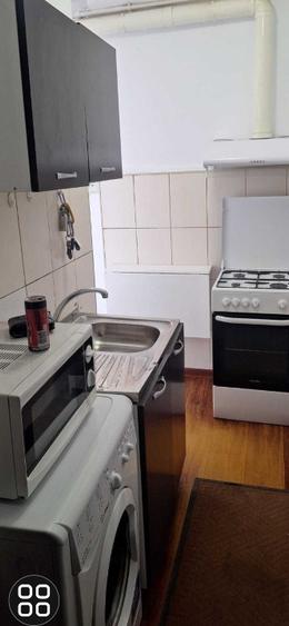 Garsonieră decomandată în Centrul Istoric