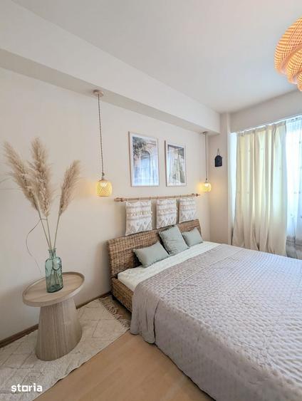 Apartament cu 2 camere în Iosia