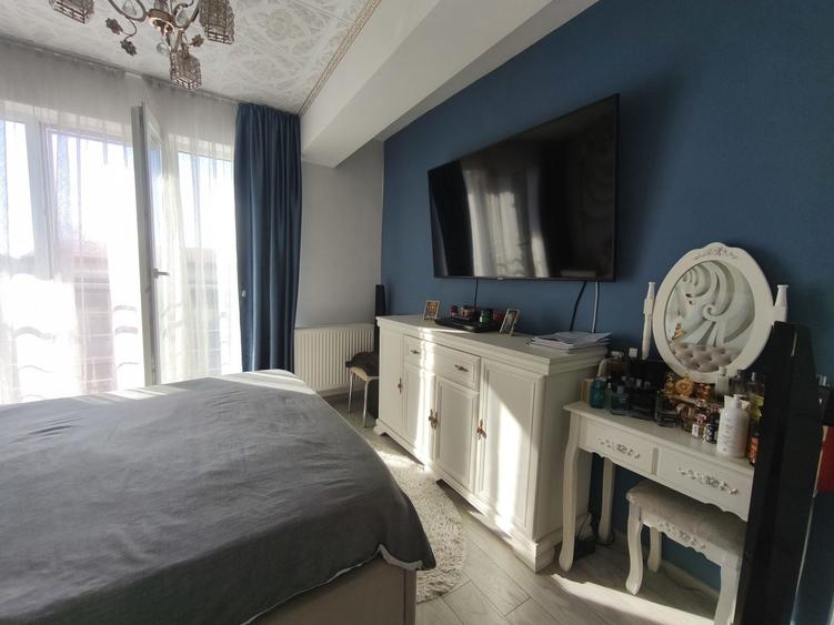 Apartament cu 2 camere decomandat în Rahova