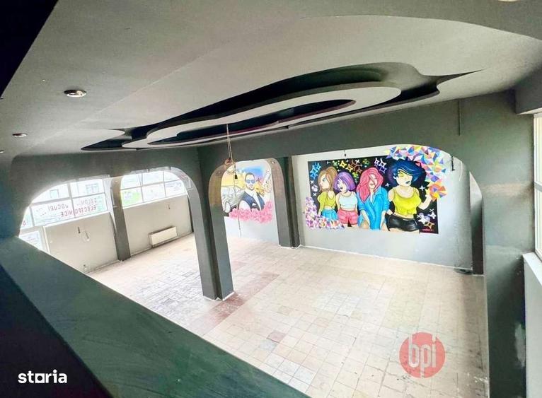 Spațiu comercial, de 280 mp, în Fălticeni