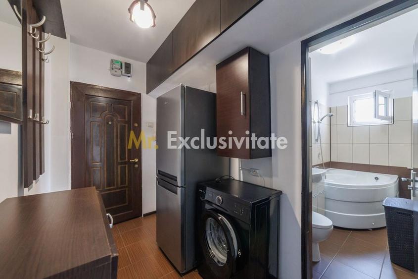 Apartament cu 2 camere semidecomandat în Banat