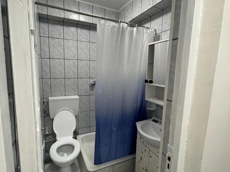 Garsonieră semidecomandată în Brâncoveanu