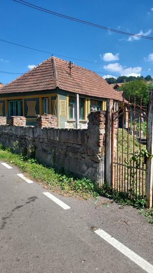 Casă cu 2 camere în Rapolțel