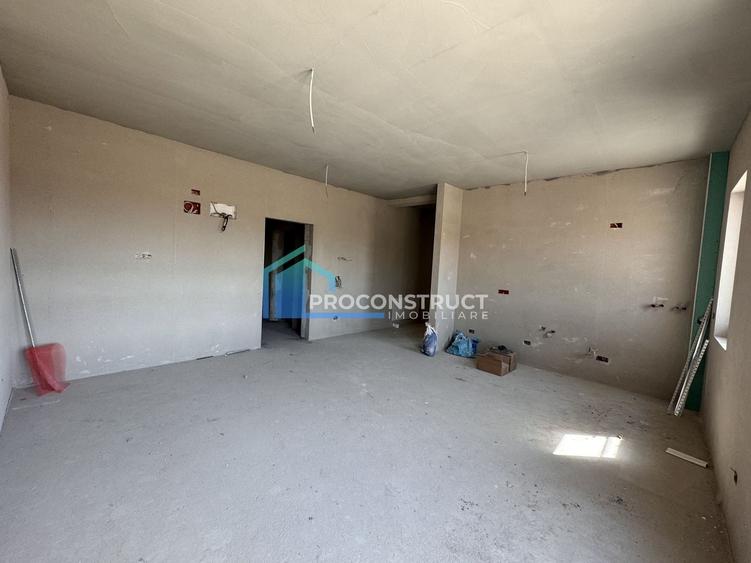 Apartament cu 2 camere decomandat în Giroc