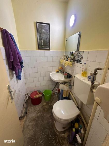 Apartament cu 3 camere în Central