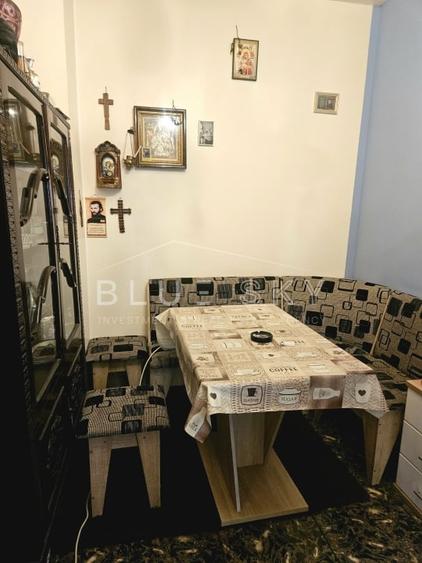 Apartament cu 2 camere decomandat, mobilat în Ultracentral