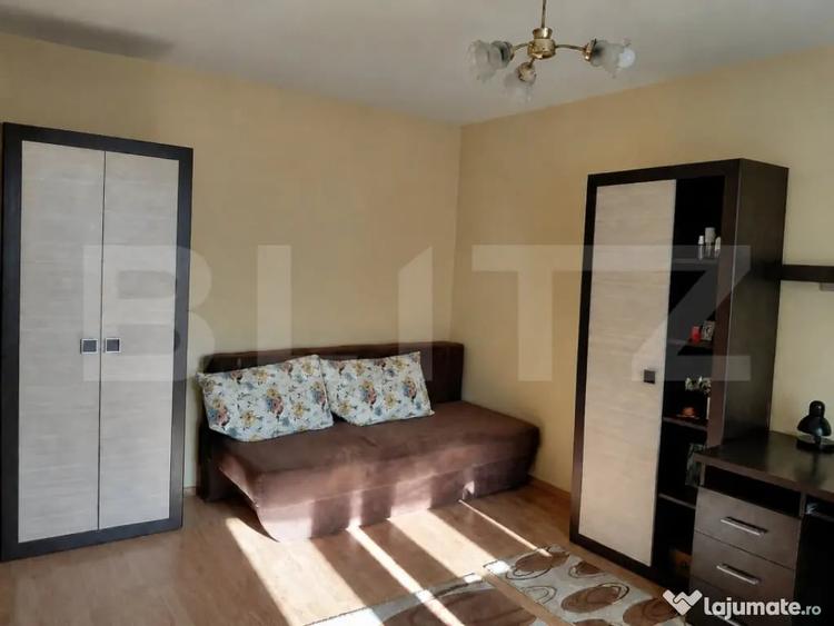 Investi?ie excelenta in Zorilor, garsoniera luminoasa, - Cluj-Napoca (Cluj) - 5