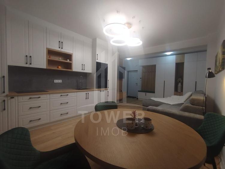 Apartament cu 2 camere în Șelimbăr