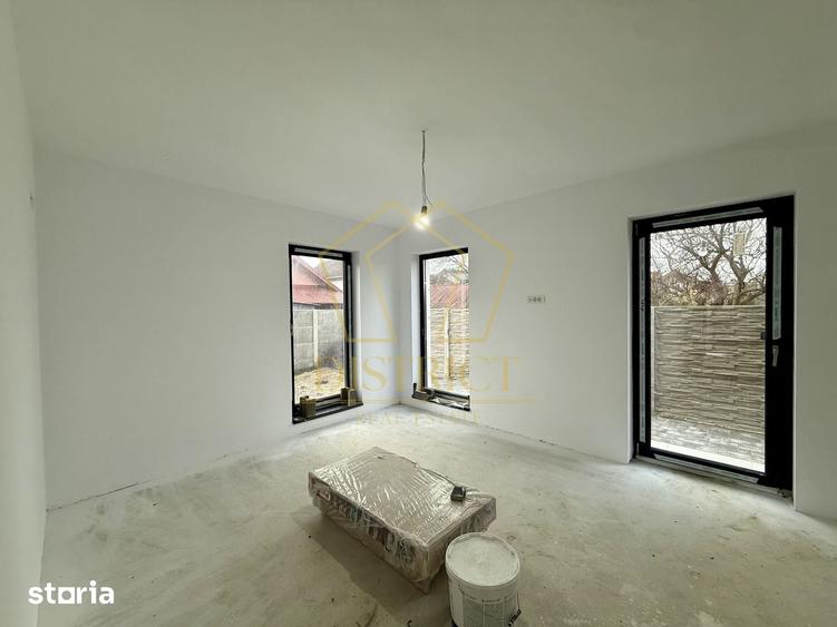 Duplex despartit prin camera tehnica cu 4 camere | Giroc - 3