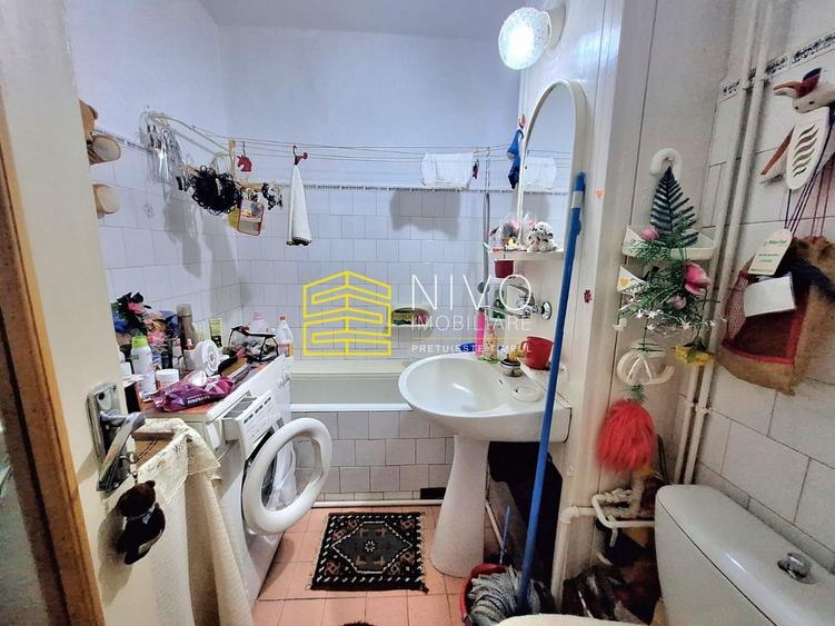 Apartament 2 camere – Tg. Mureș – Tudor – Str. Rodniciei - 6