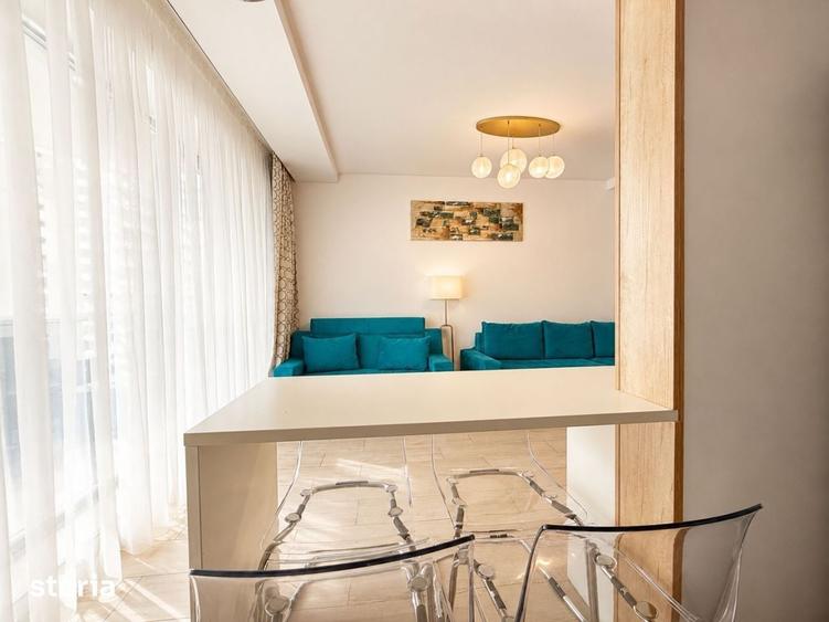 Apartament cu 2 camere decomandat în Central