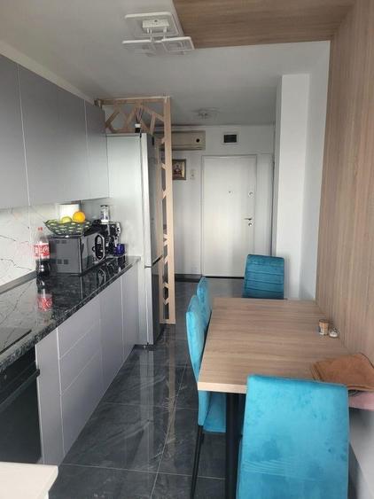 Apartament cu 2 camere decomandat în Brazda lui Novac