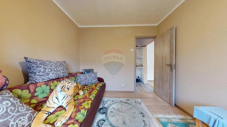 Apartament cu 2 camere semidecomandat în Electroprecizia