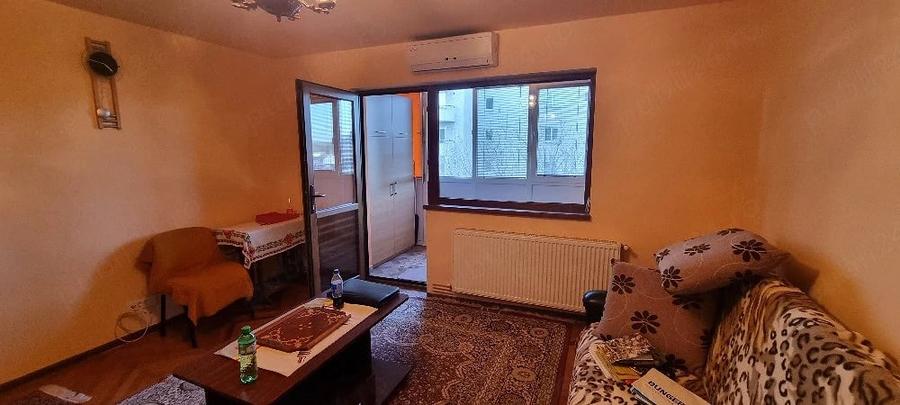 Apartament cu 2 camere semidecomandat în Dorobanților