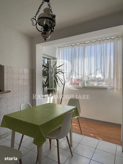Apartament cu 4 camere în Rogerius