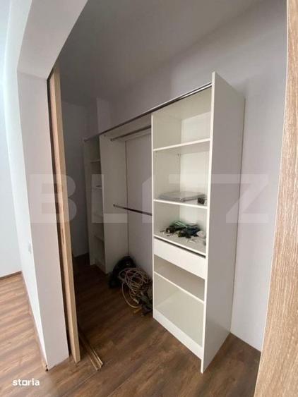 Apartament 2 camere, nemobilat, 60 mp, zona Abatorului - 5