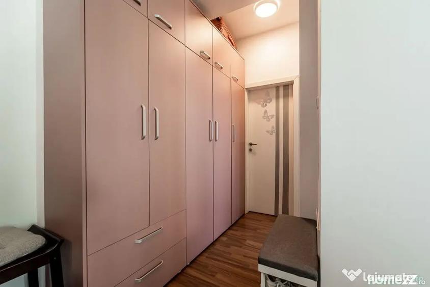 Apartament cu 2 camere semidecomandat în UTA
