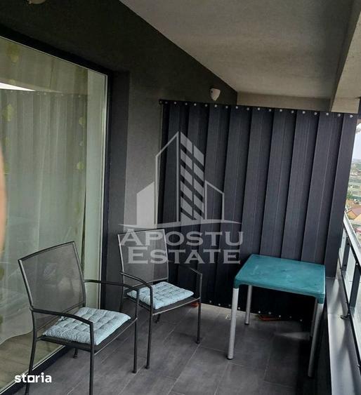Apartament cu 2 camere în Șega