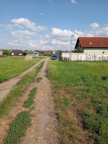 Teren agricol extravilan de 5000 mp, în Bod