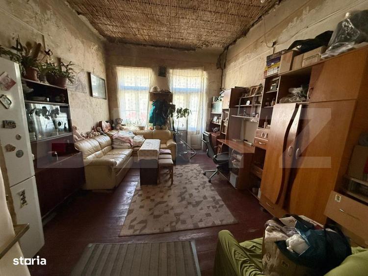 Apartament 2 camere, 31 mp, zona Ultracentral - 4
