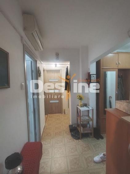 Apartament cu 2 camere decomandat, mobilat în Cantacuzino