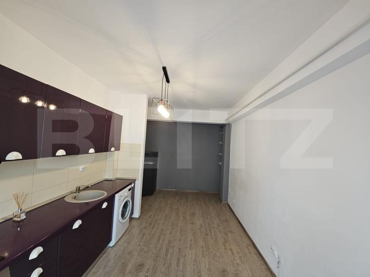 Apartament cu 2 camere, mobilat în Lunca Cetățuii