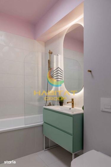 Apartament 3 camere cu 92mp curte proprie - 1